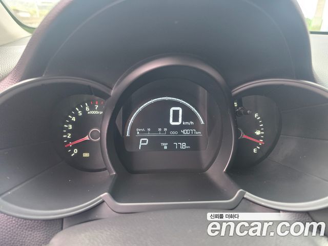Kia morning 2015 — photo 8