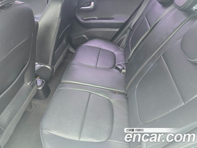 Kia morning 2015 — photo 10