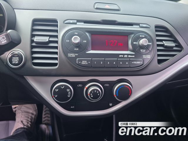 Kia morning 2015 — photo 12