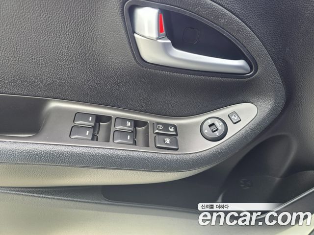 Kia morning 2015 — photo 13