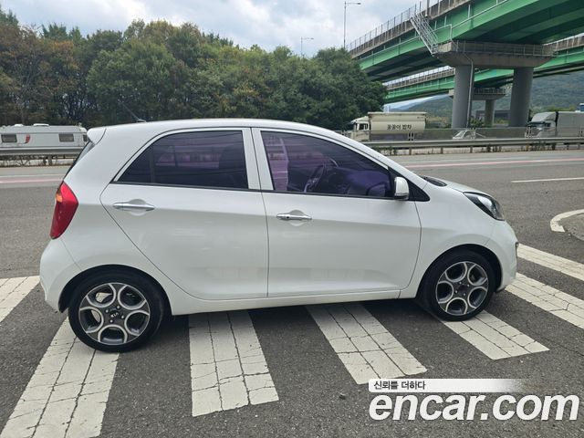 Kia morning 2015 — photo 15