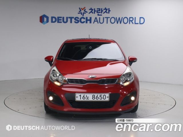 Kia pride 2014 — photo 3