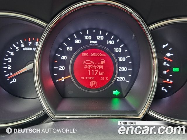 Kia pride 2014 — photo 5