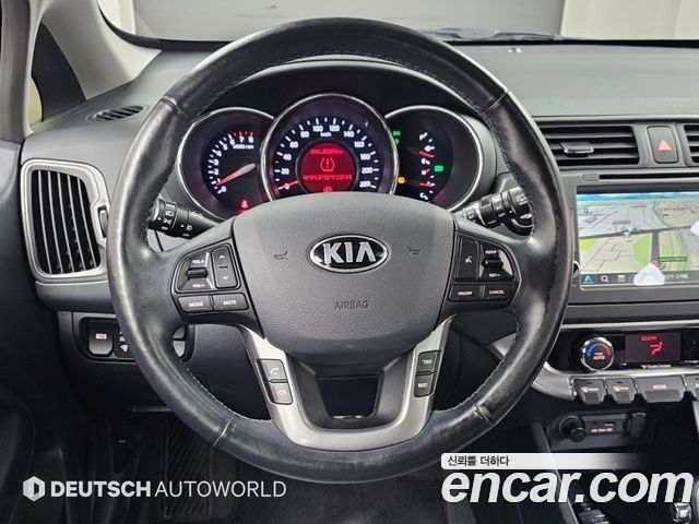 Kia pride 2014 — photo 8
