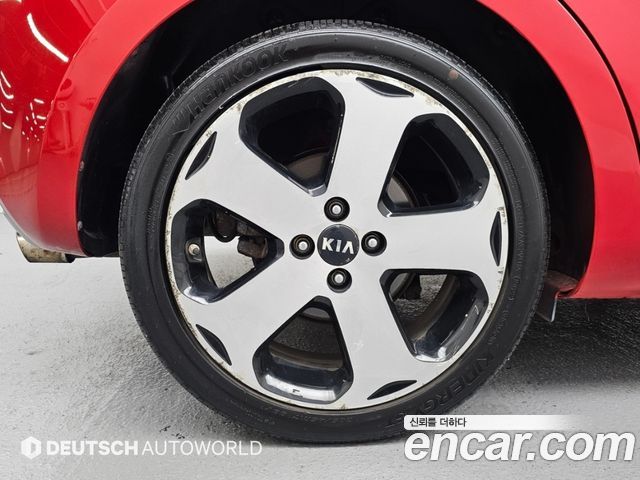 Kia pride 2014 — photo 19