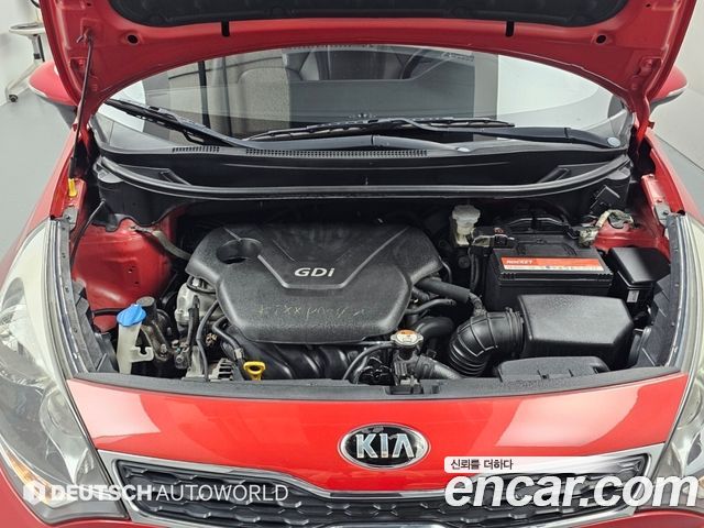 Kia pride 2014 — photo 20