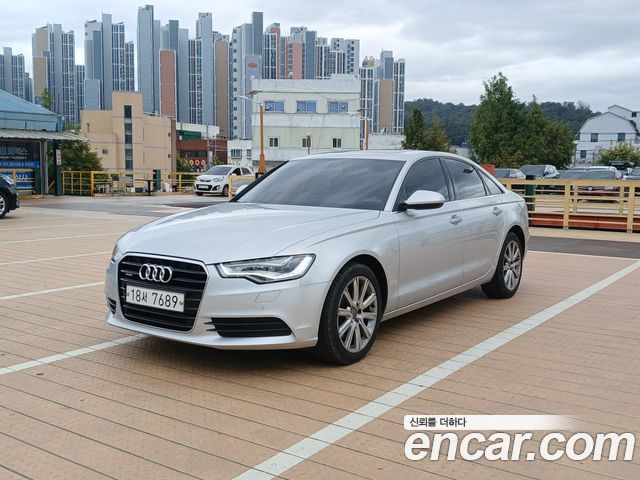Audi A6 2013 — photo 1