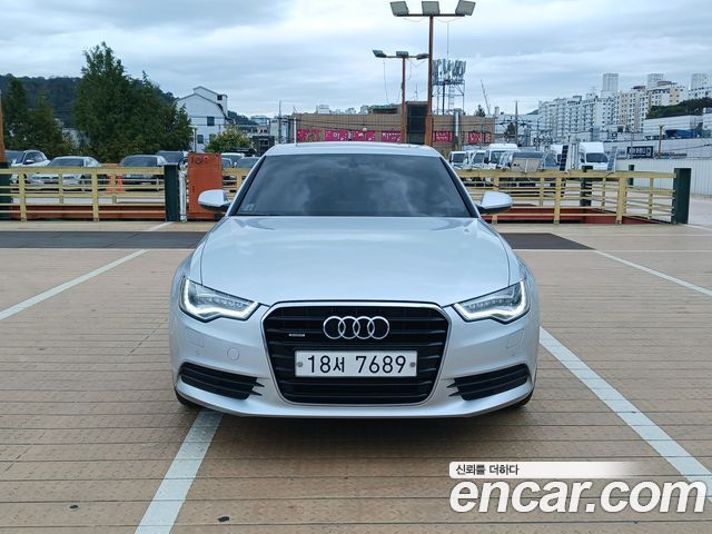 Audi A6 2013 — photo 2