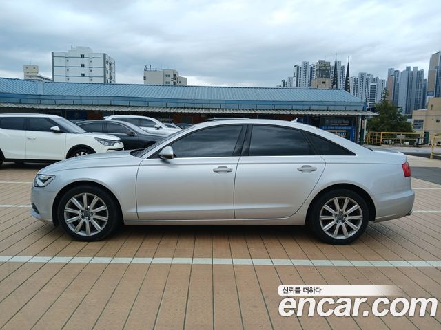 Audi A6 2013 — photo 3