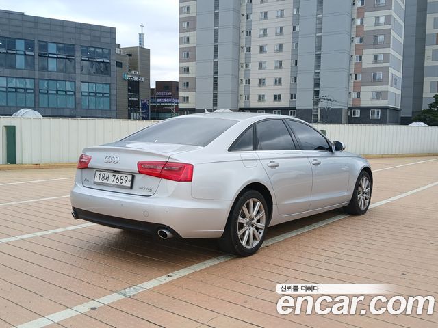 Audi A6 2013 — photo 4