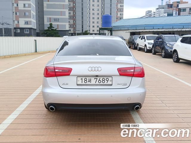 Audi A6 2013 — photo 5