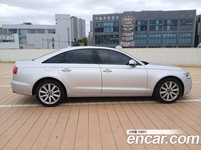 Audi A6 2013 — photo 6