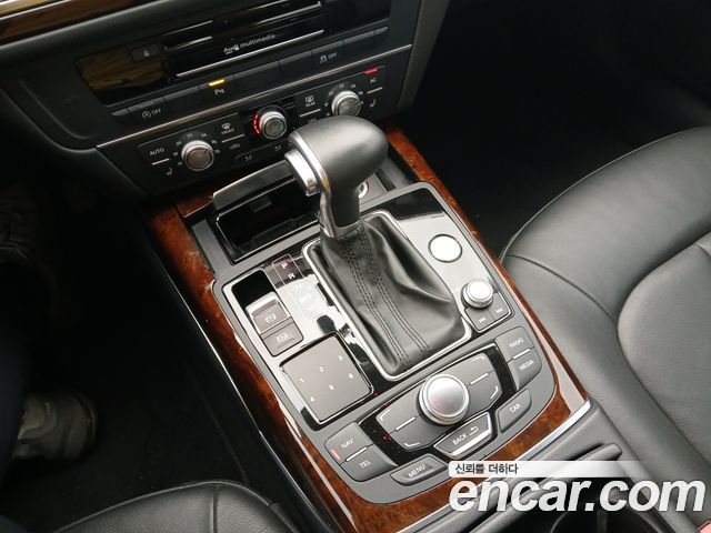 Audi A6 2013 — photo 9