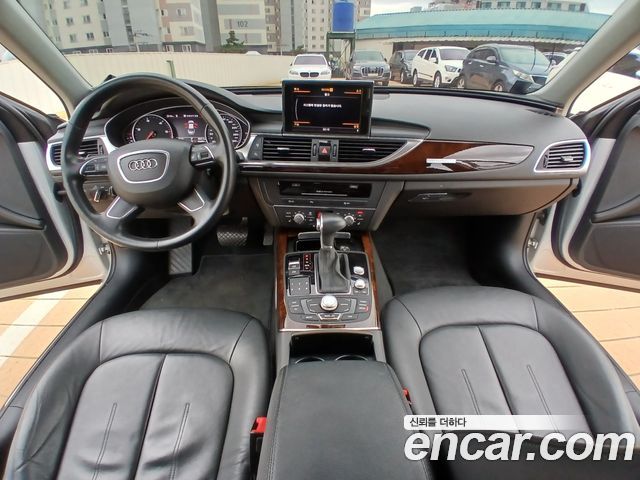 Audi A6 2013 — photo 10