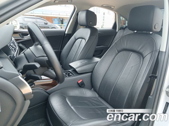 Audi A6 2013 — photo 11
