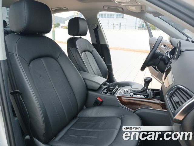 Audi A6 2013 — photo 12