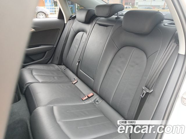 Audi A6 2013 — photo 14