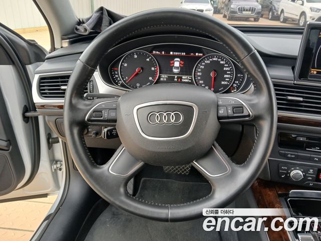 Audi A6 2013 — photo 15