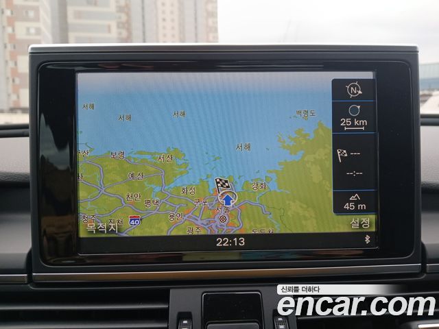 Audi A6 2013 — photo 16