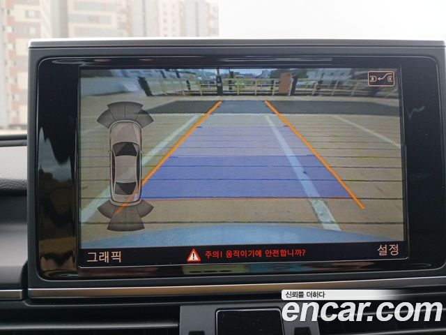 Audi A6 2013 — photo 17