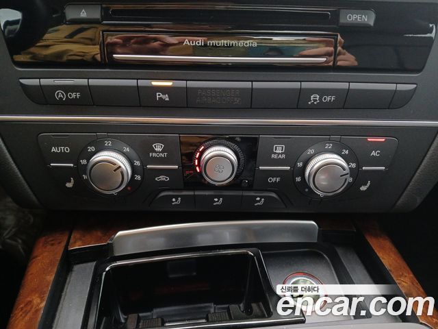 Audi A6 2013 — photo 18