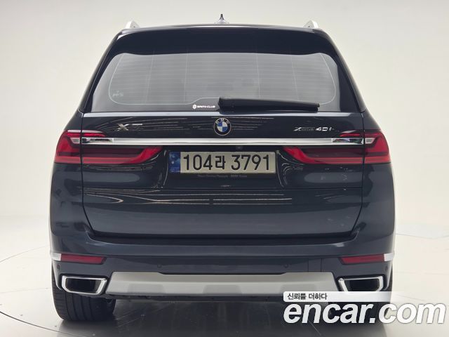 BMW X7 2022 — photo 4
