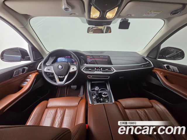 BMW X7 2022 — photo 7