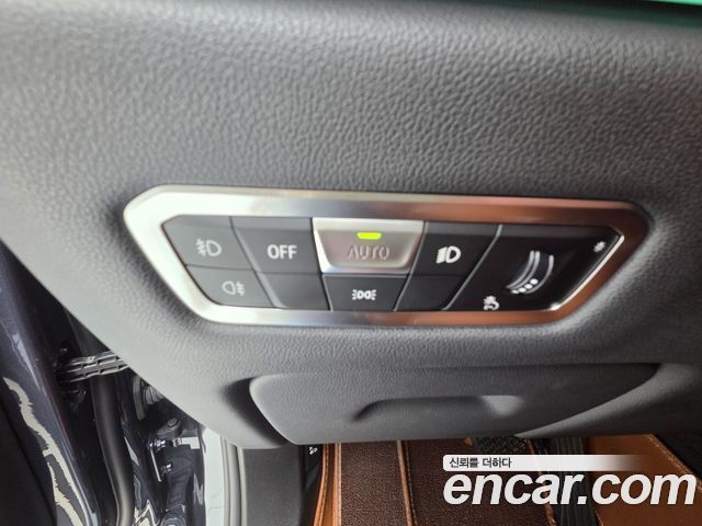 BMW X7 2022 — photo 14