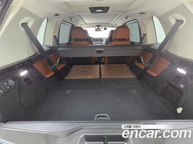 BMW X7 2022 — photo 19
