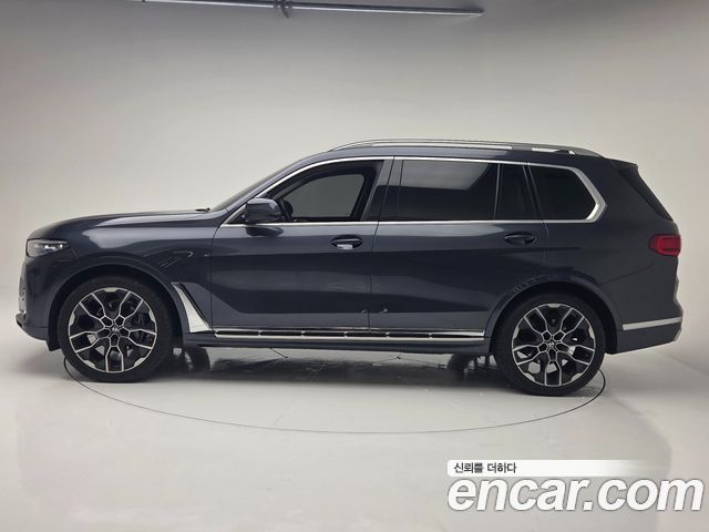 BMW X7 2022 — photo 20