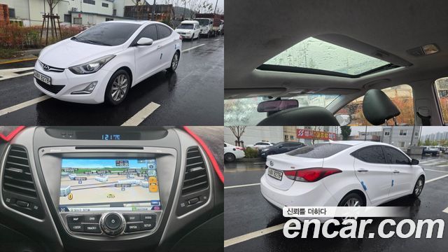 Hyundai AVANTE 2015 — photo 1