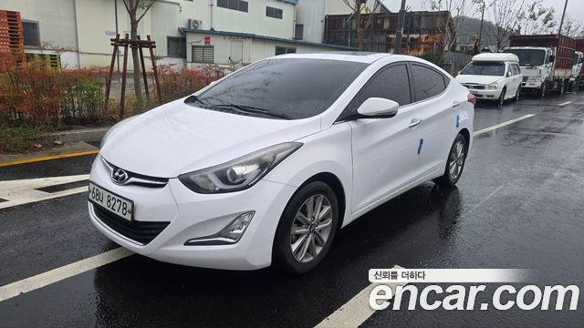 Hyundai AVANTE 2015 — photo 2