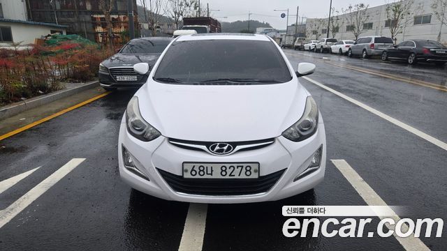 Hyundai AVANTE 2015 — photo 3