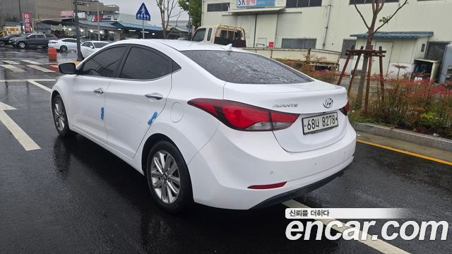 Hyundai AVANTE 2015 — photo 5