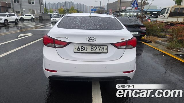 Hyundai AVANTE 2015 — photo 6