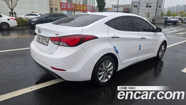 Hyundai AVANTE 2015 — photo 7