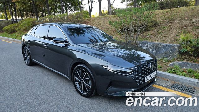 Hyundai Grandeur 2020 — photo 1