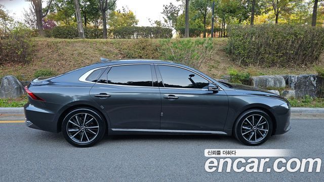 Hyundai Grandeur 2020 — photo 2