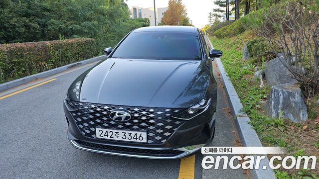 Hyundai Grandeur 2020 — photo 3
