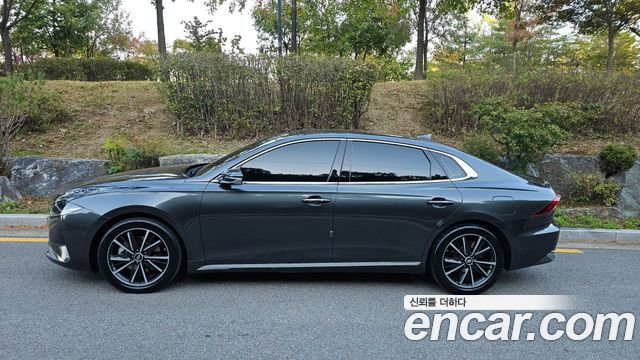 Hyundai Grandeur 2020 — photo 4