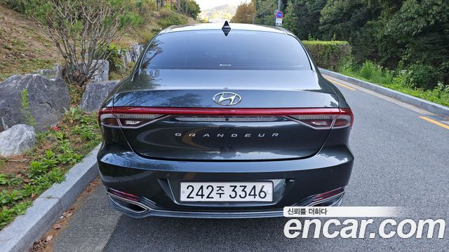 Hyundai Grandeur 2020 — photo 5