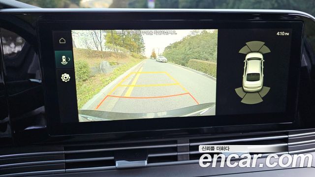 Hyundai Grandeur 2020 — photo 8