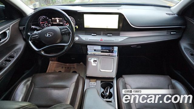 Hyundai Grandeur 2020 — photo 9