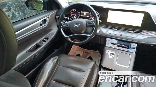 Hyundai Grandeur 2020 — photo 10