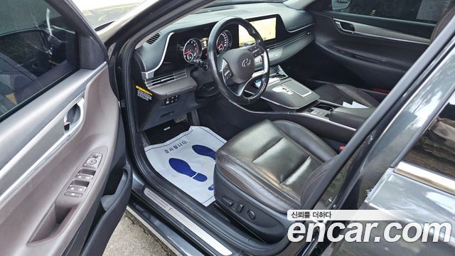 Hyundai Grandeur 2020 — photo 11