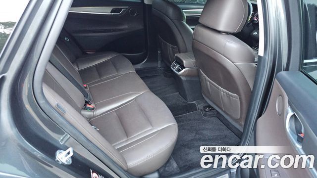 Hyundai Grandeur 2020 — photo 12