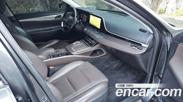 Hyundai Grandeur 2020 — photo 13
