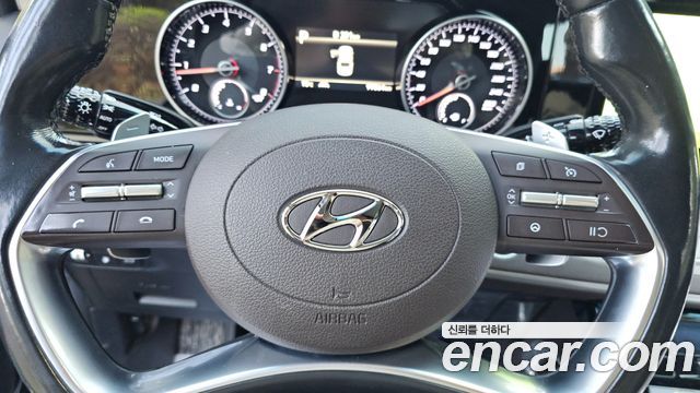 Hyundai Grandeur 2020 — photo 14