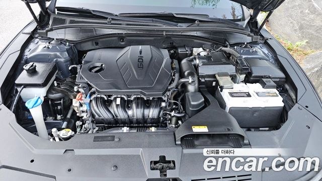 Hyundai Grandeur 2020 — photo 17