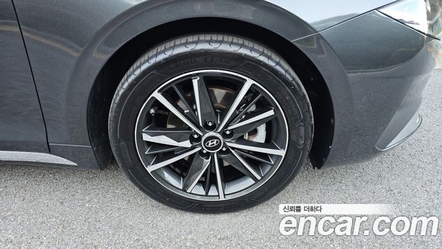 Hyundai Grandeur 2020 — photo 18